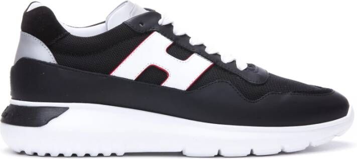 Hogan sneakers zwart , Zwart, Heren