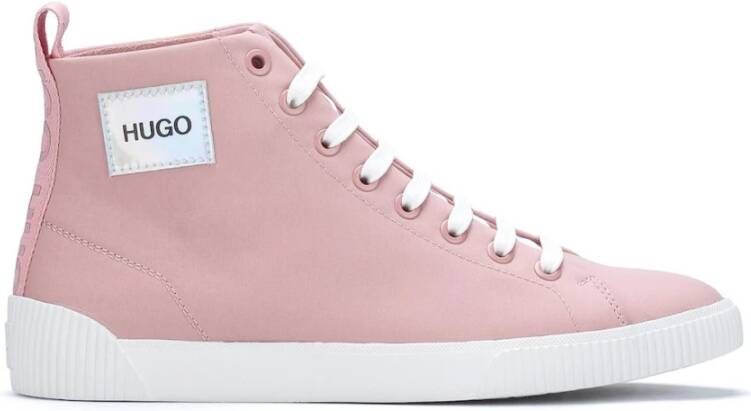 Hugo Boss Sneakers Beige Dames