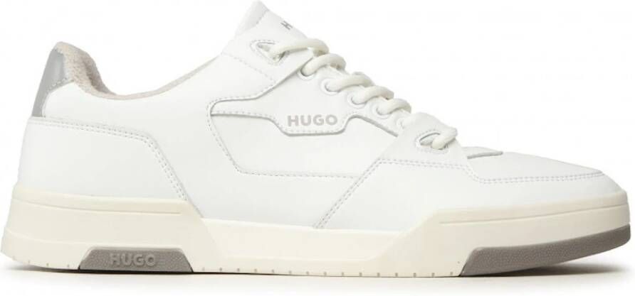 Hugo Boss Sneakers Wit Heren