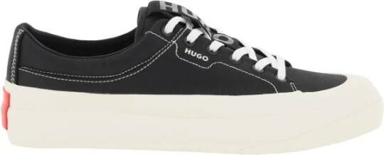 Hugo Boss Sneakers Zwart Heren