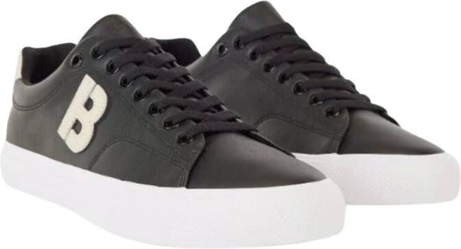 Hugo Boss Sneakers Zwart Heren