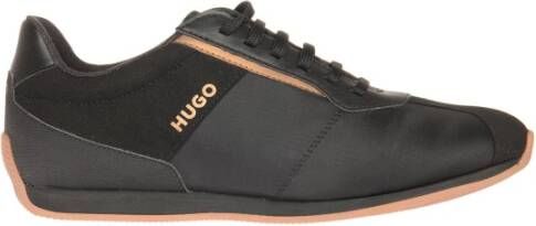 Hugo Boss Sneakers Zwart Heren