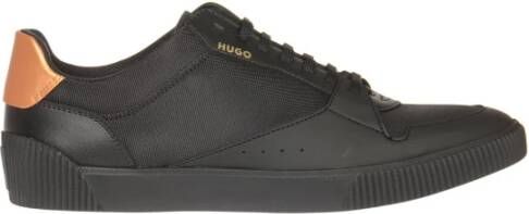 Hugo Boss Sneakers Zwart Heren