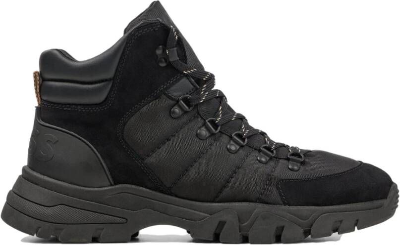 Hugo Boss Chester veterboot met su&#xE8, de details