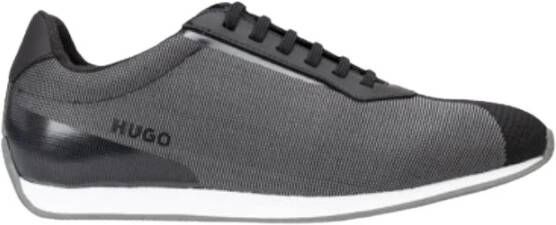 Hugo Boss Sneakers Zwart Heren