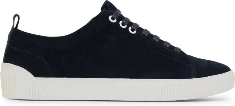 Hugo Boss Sneakers Zwart Heren