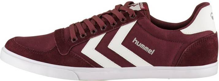 Hummel Lage Sneakers STADIL CANEVAS LOW