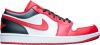Jordan Air 1 Low Bulls Sneakers Nike, Rood, Heren online kopen