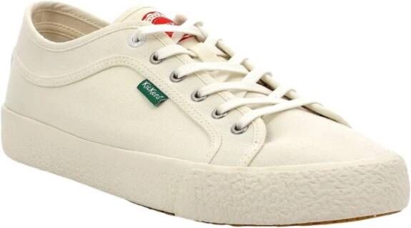 Kickers Arveil Sneakers , Wit, Dames