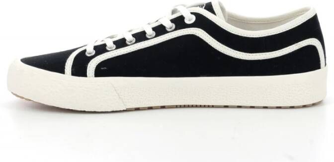 Kickers Arveil Sneakers , Zwart, Dames