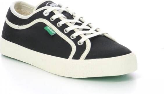 Kickers Arveil Sneakers , Zwart, Dames
