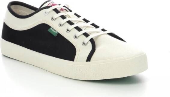 Kickers Arveil Sneakers , Zwart, Heren