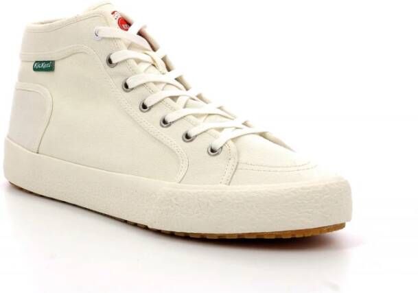 Kickers Arveiler Sneakers , Wit, Heren