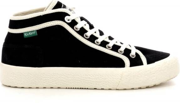 Kickers Arveiler Sneakers , Zwart, Dames