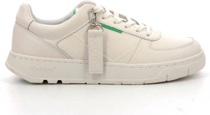 Kickers Kick Allow Sneakers , Beige, Heren