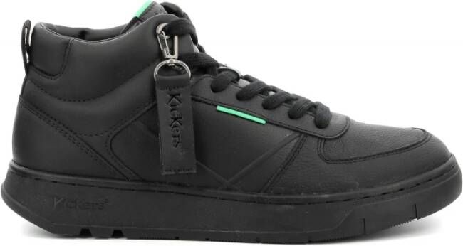 Kickers Kick Allure Sneakers , Zwart, Unisex