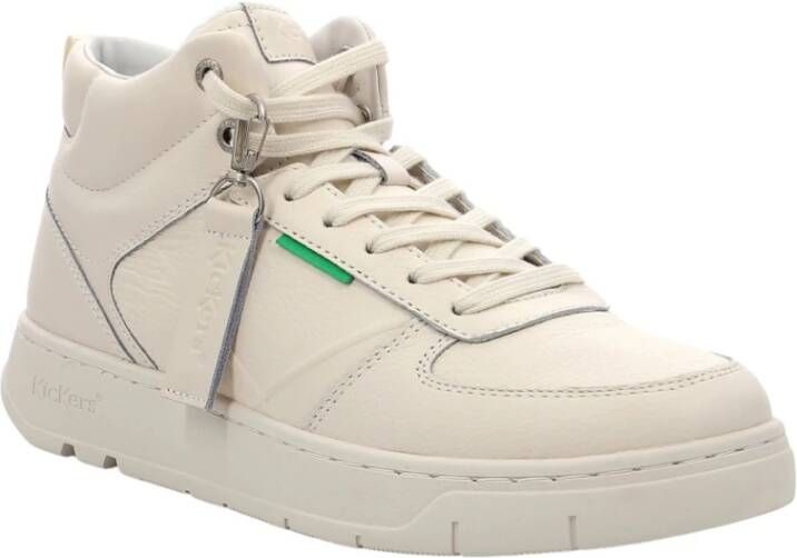 Kickers Sneakers Kick Allure , Wit, Unisex