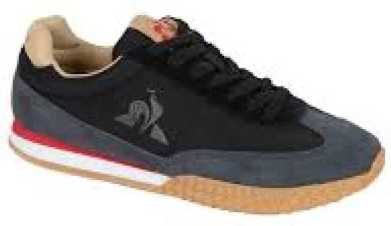 Le Coq Sportif Sneakers Zwart Heren