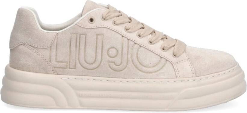 Liu Jo Sneakers Beige Dames