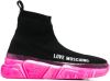 Love Moschino Sneakers Zwart Dames online kopen