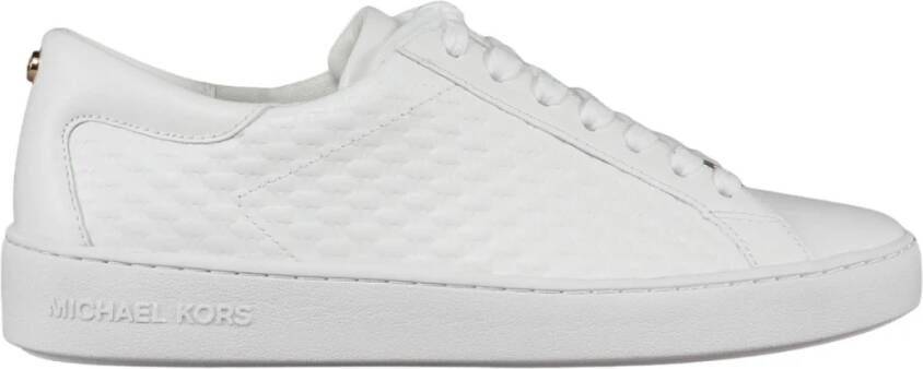 Michael Kors Colby Sneakes , Wit, Dames