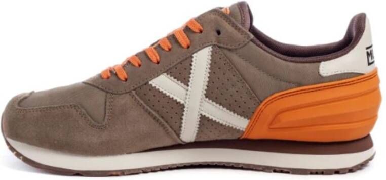 Munich 8620 lage sneakers , Beige, Heren