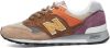 New Balance 577 Sneakers med lav topp , Bruin, Heren online kopen