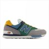 New Balance 574 Sneakers , Grijs, Heren online kopen