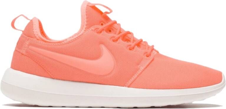 Nike Roshe Two Sneakers , Roze, Dames