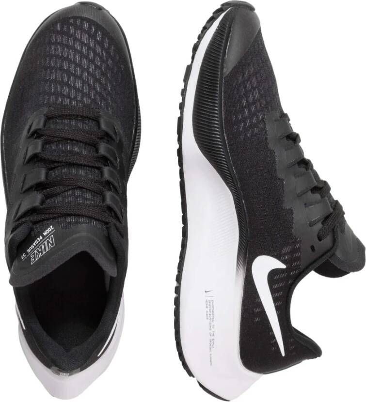 Nike Air Zoom Pegasus 37 Hardloopschoen voor kids Paars
