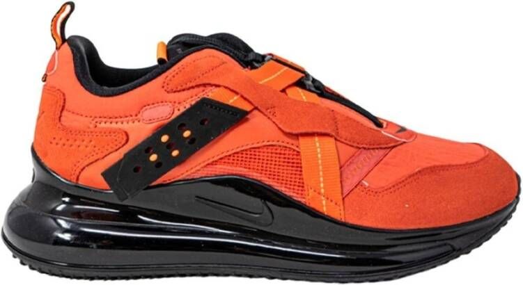 Nike Air Max 720 OBJ Slip Herenschoen Oranje