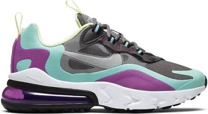 Nike Sneakers Paars Dames