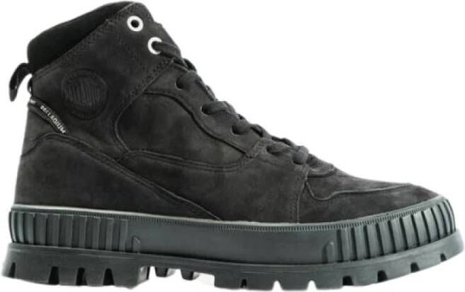 Palladium Sneakers Zwart Dames