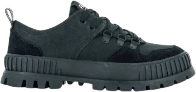 Palladium Sneakers Zwart unisex