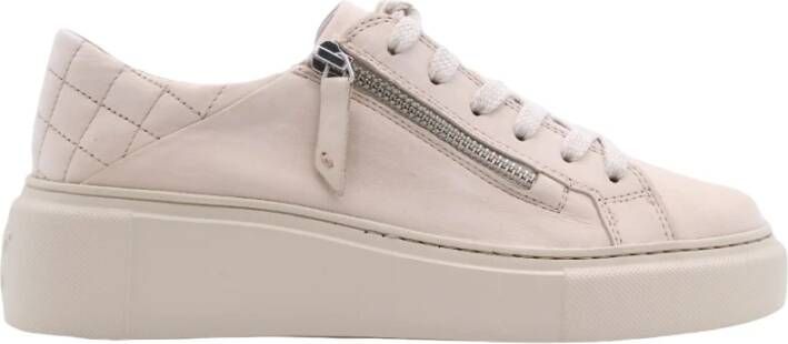 Paul Green Sportschoenen , Beige, Dames