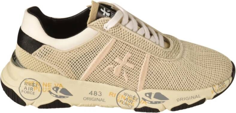 Premiata Sneakers Beige Dames