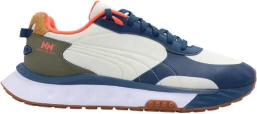 Puma Sneakers Blauw Heren