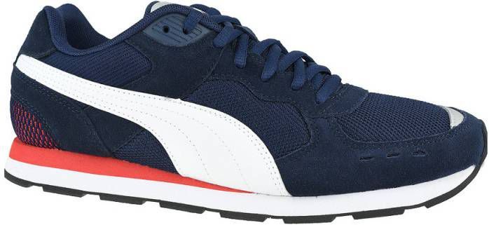 Puma Vista sneakers donkerblauw/wit/rood Puma Vista sneakers donkerblauw/wit/rood
