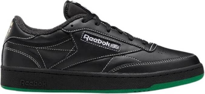 Reebok Club C 85 Mensenrechten nu! Sneakers , Zwart, Heren