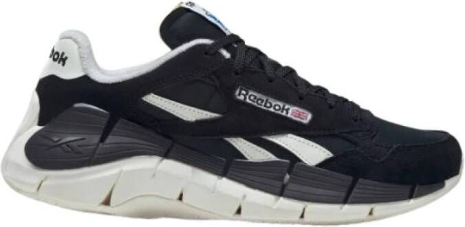 Reebok Sneakers Zwart Heren