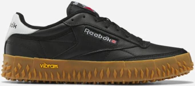 Reebok Sneakers Zwart Heren