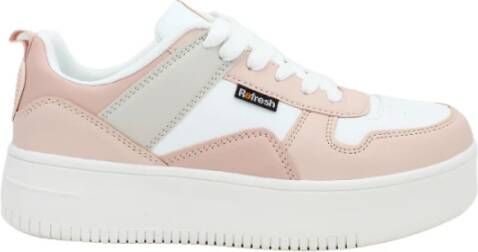 Refresh Sneakers Beige Dames