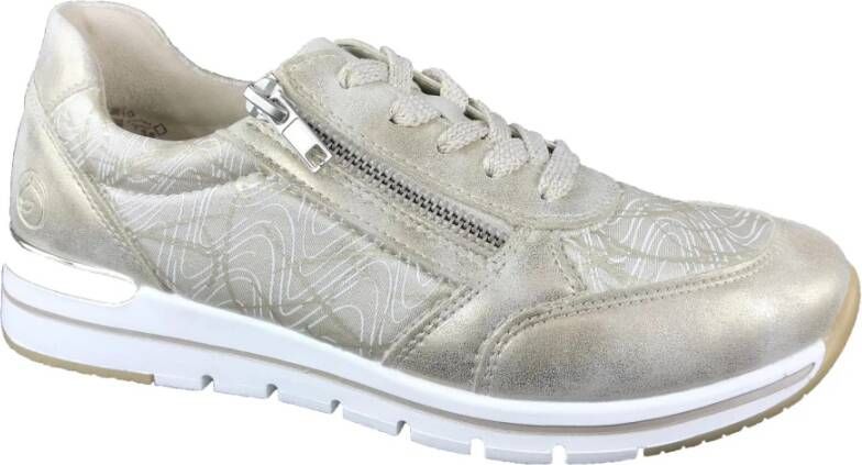 Remonte Sneakers Beige Dames