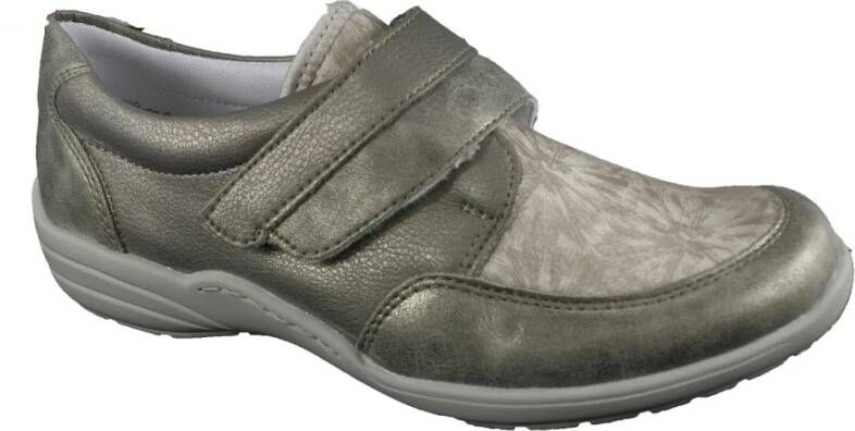 Remonte Sneakers Grijs Dames