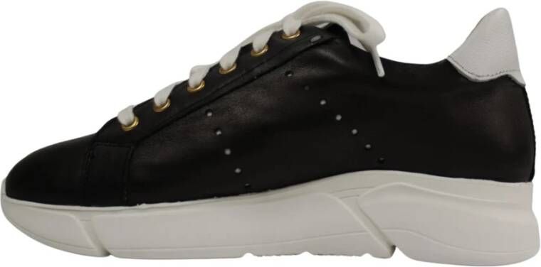 Roberto dAngelo schoenen sneakers Zwart , Zwart, Dames