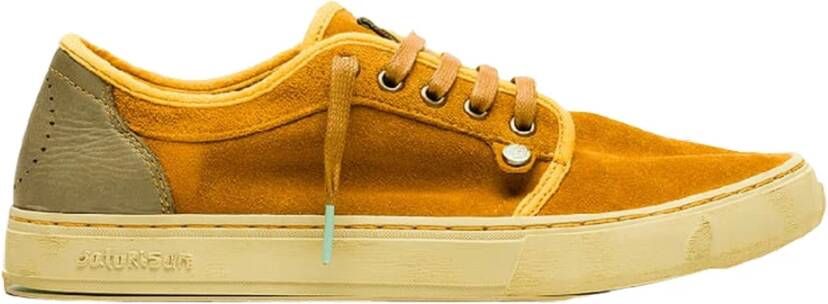 Satorisan Sneakers Oranje Dames