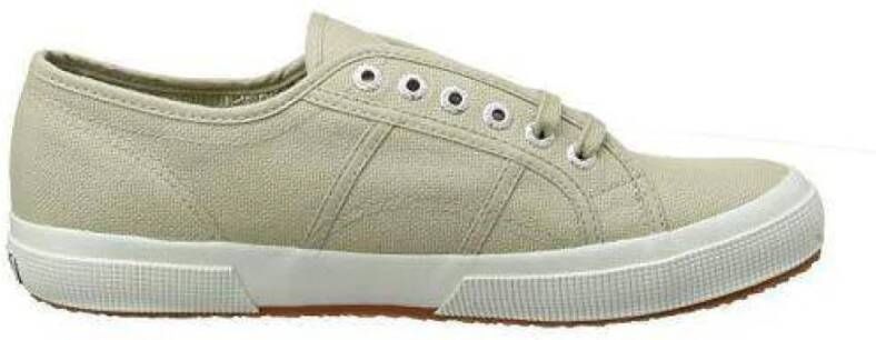 Superga 2750 Cotu Classic , Beige, Heren