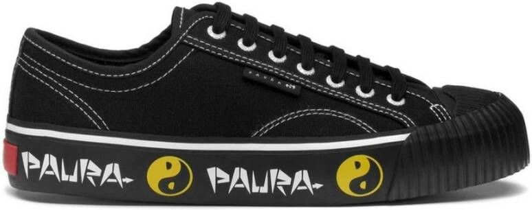 Superga Sneakers Zwart Heren