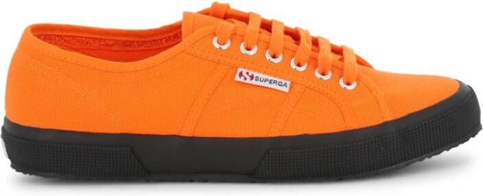 Superga Sneakers 2750 Cotuclassic S000010 , Oranje, Dames