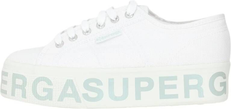 Superga Sneakers Wit Dames